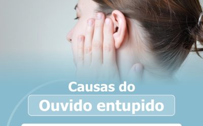 Ouvido Entupido