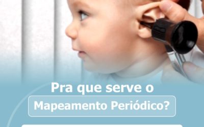 Para que serve o Mapeamento Periódico?