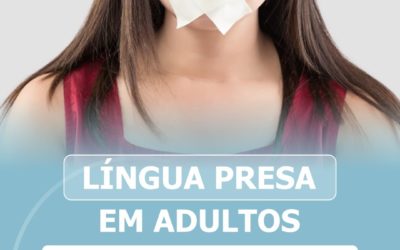 Língua presa em adultos