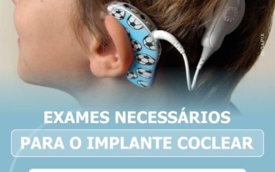 Exames necessários para o implante coclear